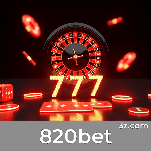 Tecnologia 3D e Jogos de Cassino no 820bet