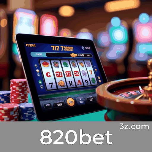 Experiência Premium com 820bet: Cassino Premiador e Seguro