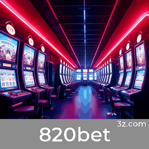 Tecnologia 3D e Jogos de Cassino no 820bet