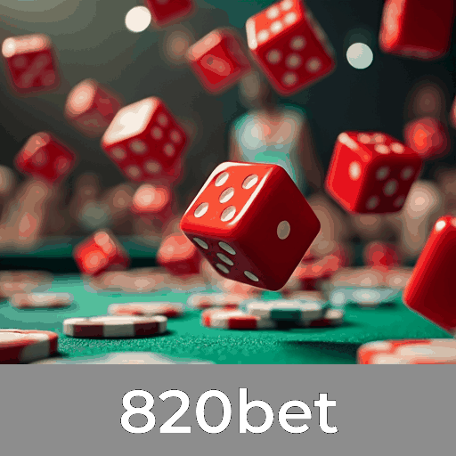 820bet: Aproveite caça-níqueis e caça-níqueis com bônus no cassino ao vivo!