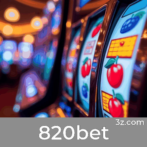 820bet: Sua Experiência de Cassino ao Vivo Inigualável